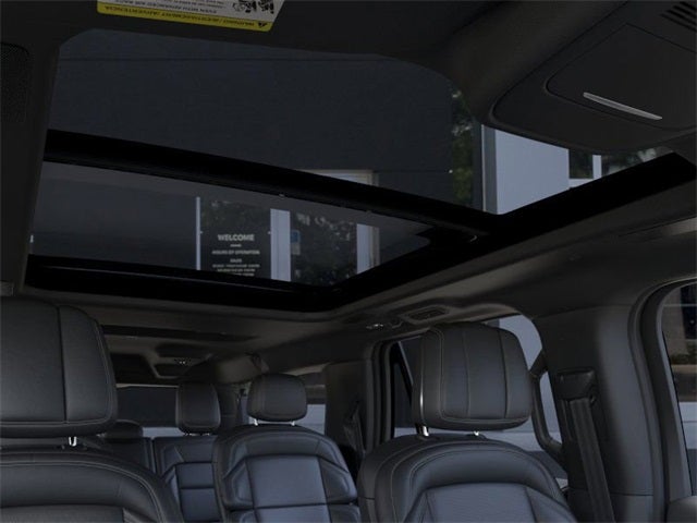 2025 Lincoln Navigator L Reserve