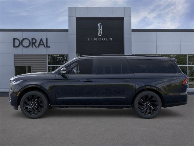 2025 Lincoln Navigator L Reserve