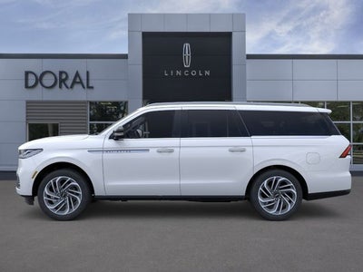2026 Lincoln Navigator L Reserve
