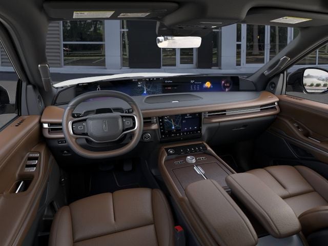 2026 Lincoln Navigator L Reserve