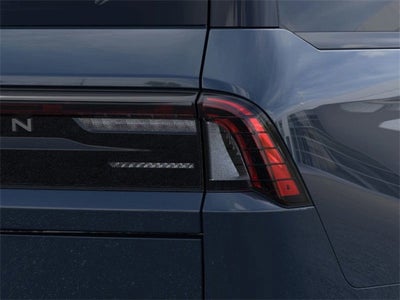 2025 Lincoln Navigator L Reserve Service Loaner