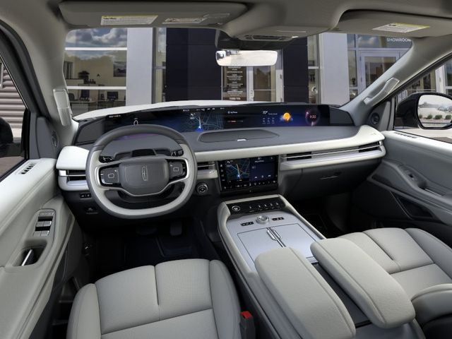2025 Lincoln Navigator L Reserve Service Loaner