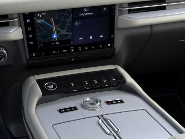 2025 Lincoln Navigator L Reserve Service Loaner
