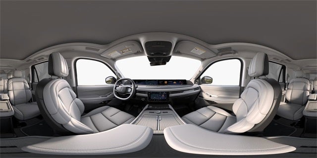 2025 Lincoln Navigator L Reserve