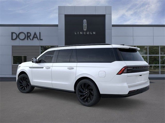 2025 Lincoln Navigator L Reserve