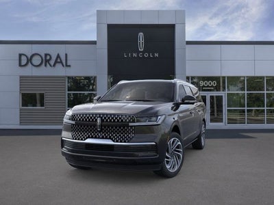 2025 Lincoln Navigator L Reserve