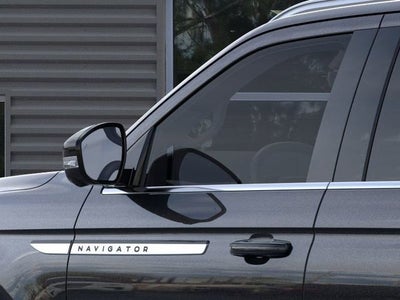 2025 Lincoln Navigator L Reserve