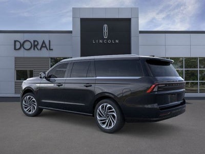 2025 Lincoln Navigator L Reserve