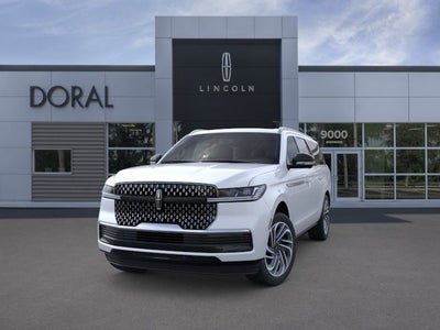 2026 Lincoln Navigator L Reserve