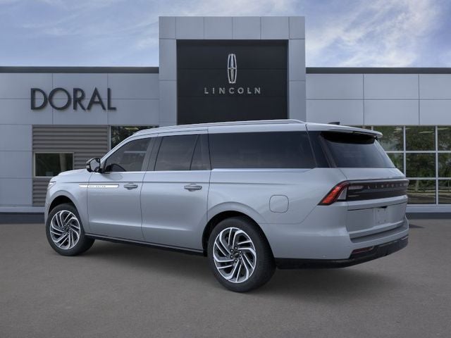 2026 Lincoln Navigator L Reserve