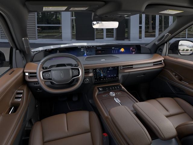 2026 Lincoln Navigator L Reserve