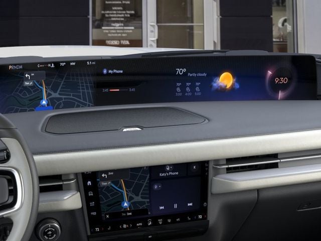 2026 Lincoln Navigator L Reserve