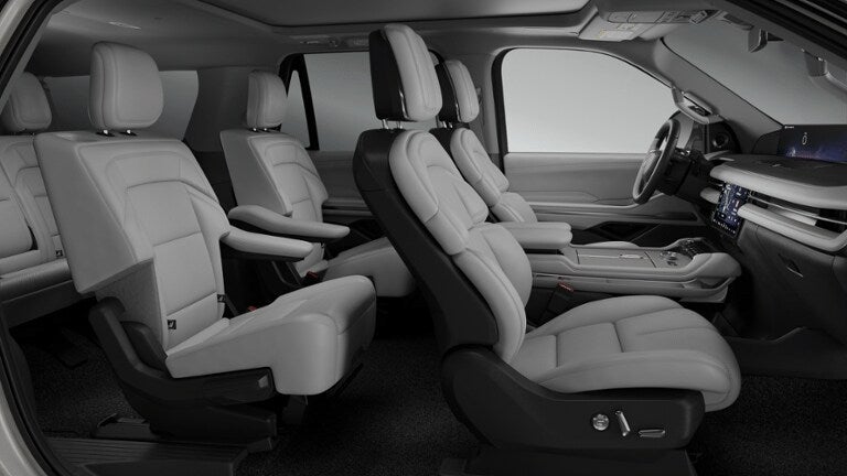 2026 Lincoln Navigator L Reserve