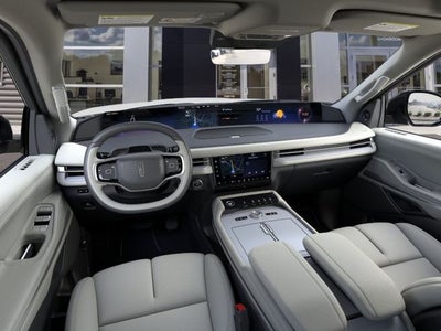 2026 Lincoln Navigator L Reserve