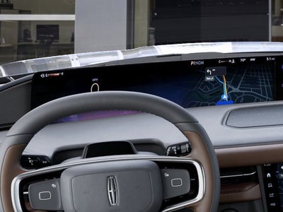 2027 Lincoln Navigator L Reserve