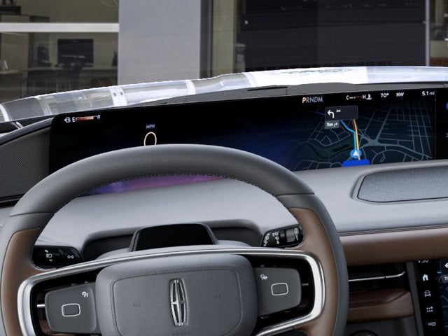 2027 Lincoln Navigator L Reserve