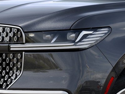 2027 Lincoln Navigator L Reserve