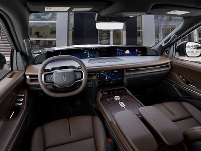 2027 Lincoln Navigator L Reserve