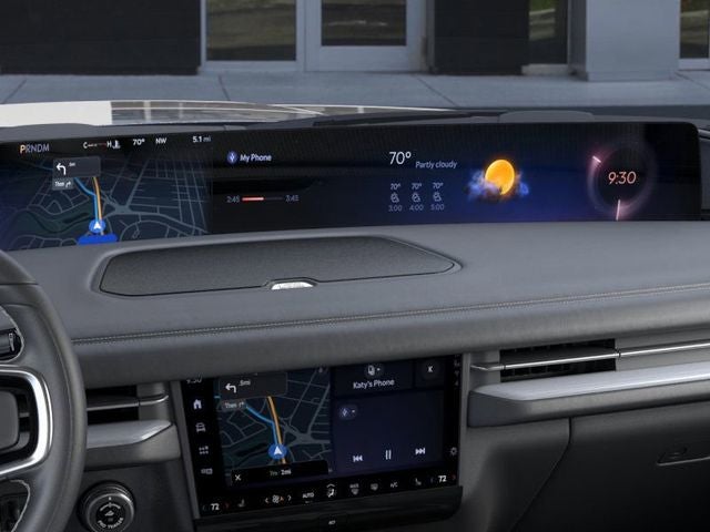 2025 Lincoln Navigator L Reserve