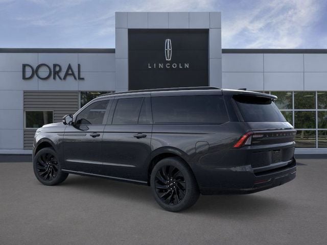 2025 Lincoln Navigator L Reserve
