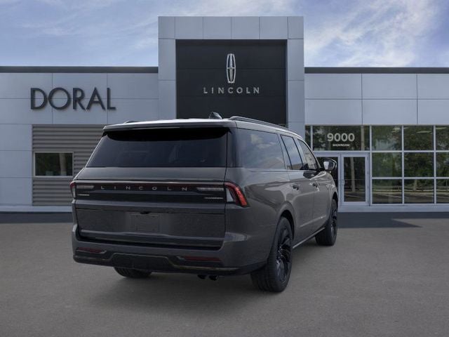 2025 Lincoln Navigator L Reserve