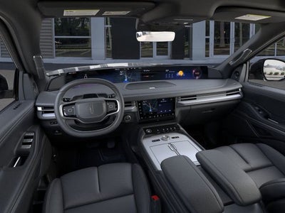 2025 Lincoln Navigator L Reserve