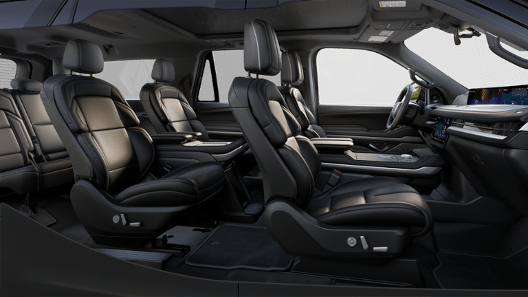 2025 Lincoln Navigator L Reserve