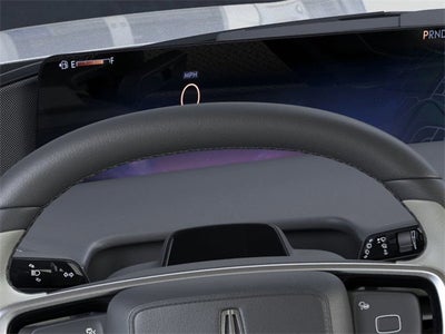 2025 Lincoln Navigator L Reserve Service Loaner