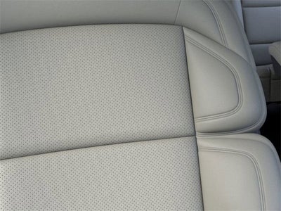 2025 Lincoln Navigator L Reserve Service Loaner