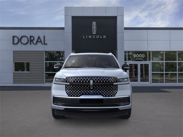 2025 Lincoln Navigator L Reserve Service Loaner