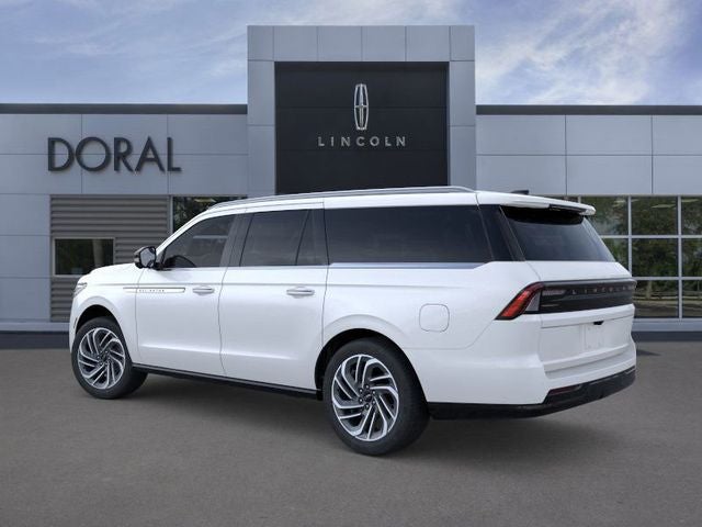 2026 Lincoln Navigator L Reserve