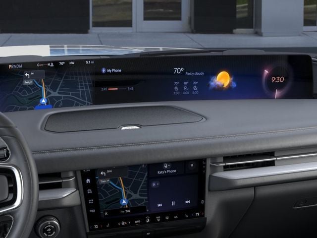 2026 Lincoln Navigator L Reserve