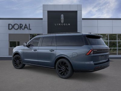 2026 Lincoln Navigator L Reserve