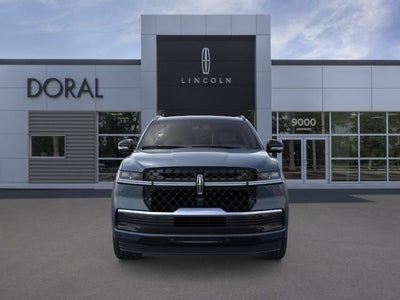 2026 Lincoln Navigator L Reserve