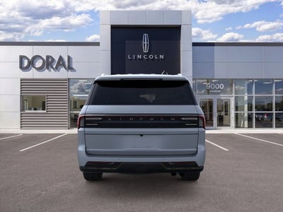 2026 Lincoln Navigator L Reserve