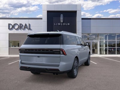 2026 Lincoln Navigator L Reserve