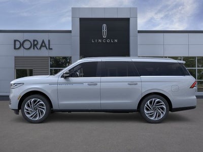 2026 Lincoln Navigator L Reserve