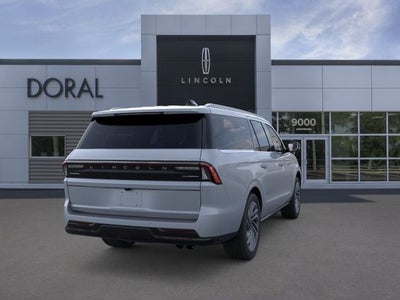 2026 Lincoln Navigator L Reserve