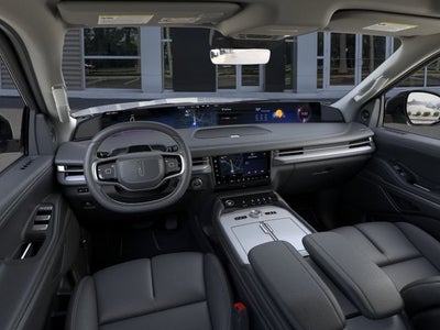 2026 Lincoln Navigator L Reserve