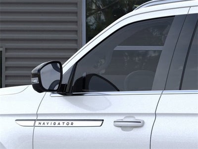 2025 Lincoln Navigator L Reserve