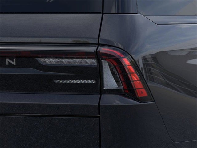 2025 Lincoln Navigator L Reserve Service Loaner