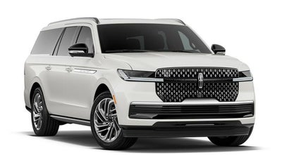 2026 Lincoln Navigator L Reserve