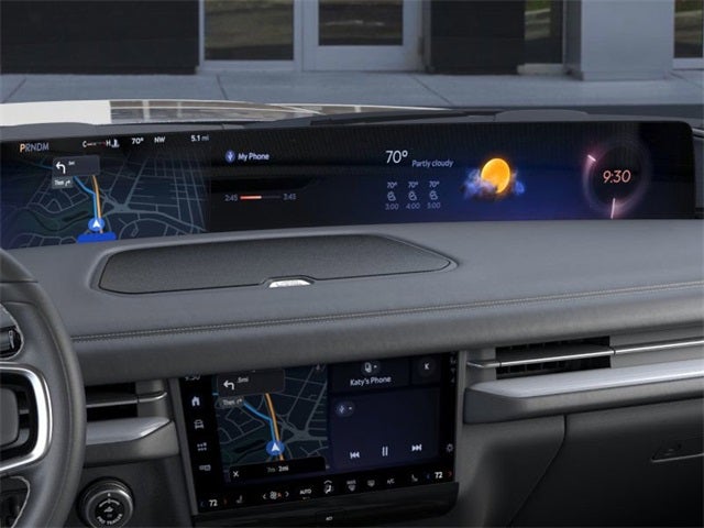 2026 Lincoln Navigator L Reserve