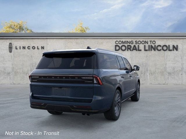 2026 Lincoln Navigator L Reserve