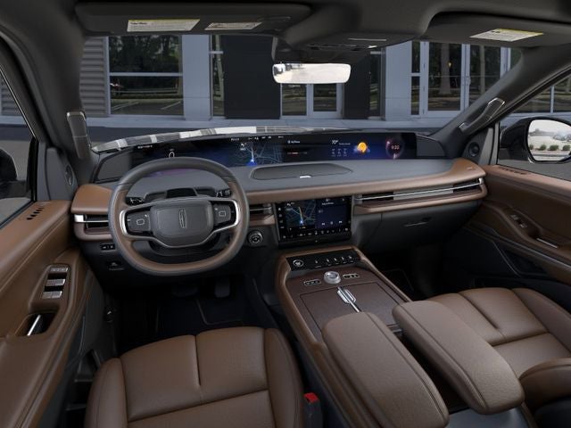 2026 Lincoln Navigator L Reserve