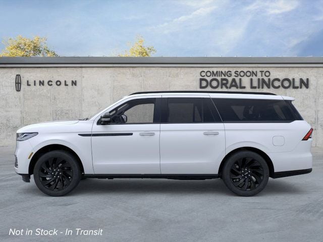 2026 Lincoln Navigator L Reserve