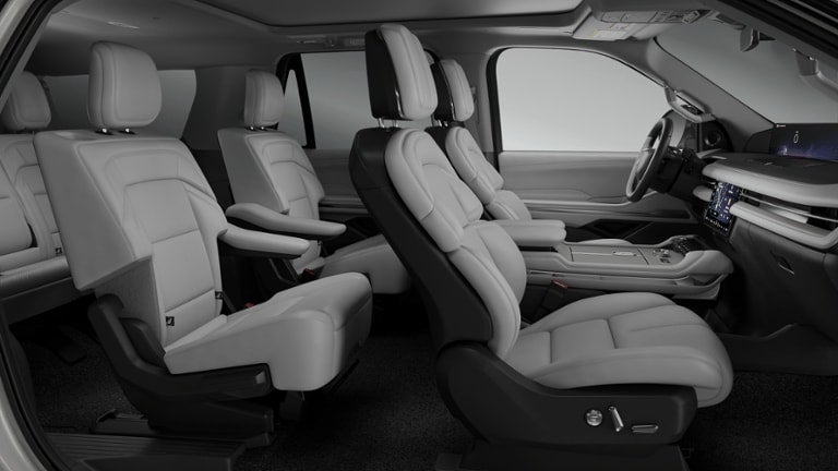 2026 Lincoln Navigator L Reserve