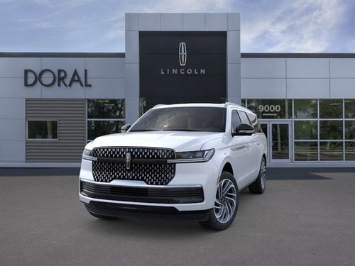 2025 Lincoln Navigator L Reserve