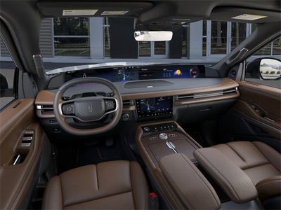 2026 Lincoln Navigator L Reserve