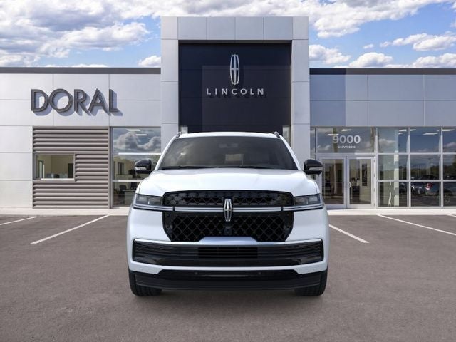 2026 Lincoln Navigator L Reserve